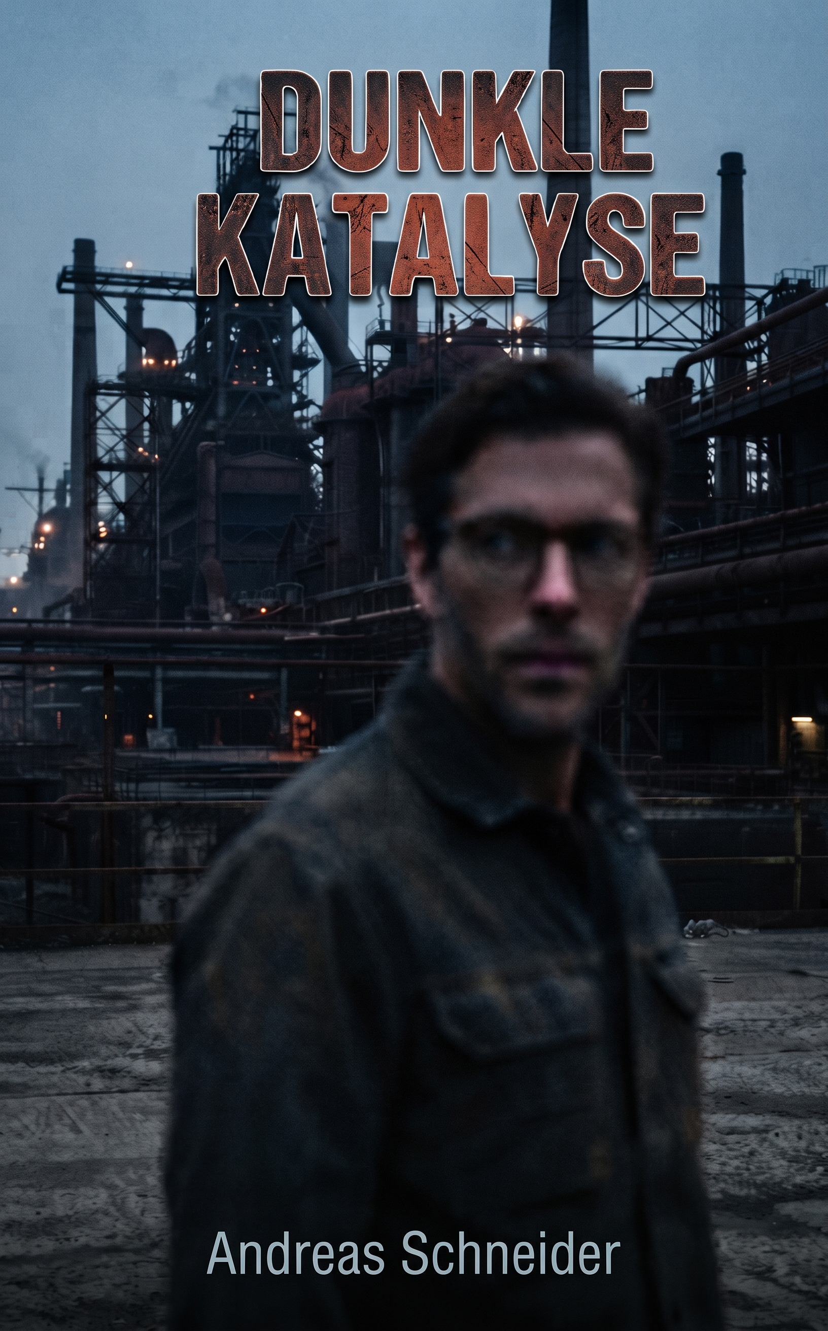 Dunkle Katalyse Cover